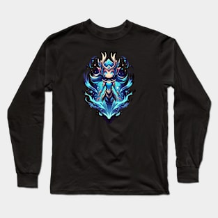 Hero Girl #2 Long Sleeve T-Shirt